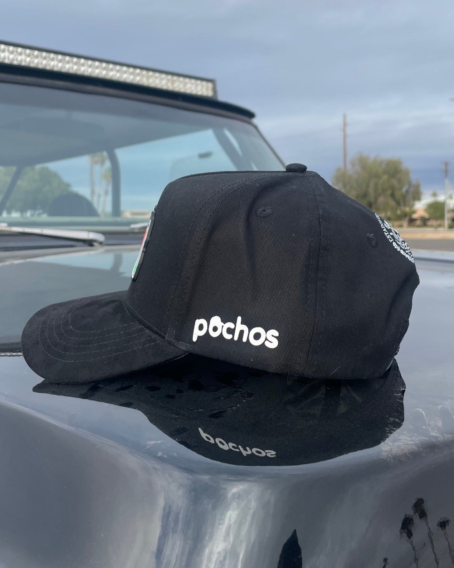 The Corrido Hat – Limited Drop